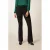 Miss Etam broek flared zwart petite