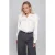 Accentil blouse – ecru