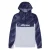 Ellesse Heren Fiorisa Windrunner Jas (Marineblauw/Wit)