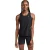 On Race Singlet Black