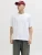 Jack & Jones Jormontauk Back Graphic Tee Sscn Ea26 Sn Print T-shirts 4950240 Bright White W. Bandana