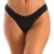VIVIAN string effect slip BK3112 vrouw