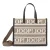 JOOP! Shopper ‘Paraffa Aurelia’  beige / camel / zwart