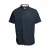 Korte mouwen katoenen shirt Pen Duick