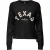 Only Katia Text Sweater Dames