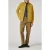 Paul Smith Mens Cargo Trouser Bs Zebra Tan