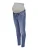 Only Maternity Jeans ‘OLMBLUSH’  blauw denim / lichtgrijs