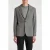 Paul Smith Mens 2 Btn Patch Pocket Jacket Black Melange