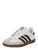 ADIDAS ORIGINALS Sneakers ‘Samba’  greige / zwart / wit