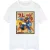 Li-cense Disney dames big hero 6 baymax fred krant katoenen vriendje t-shirt