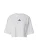 ADIDAS SPORTSWEAR Functioneel shirt  zwart / wit