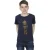 Marvel Jongens Ik Ben Groot Golf Positie T-Shirt (Marineblauw)