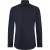 Boss Heren P-Hank Oxford-overhemd met Kent-kraag en lange mouwen (Zwart)