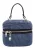 faina Handtas  blauw / zwart
