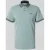 Tom Tailor Regular fit poloshirt met contraststrepen