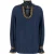 Chambray Denim Blouse