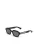MessyWeekend Zonnebril ‘Anthony Reveal’  zwart