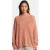 Lyle & Scott Mock Neck Jumper W795 Dusty Peach