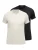 Emporio Armani Onderhemd  grijs / zalm roze / zwart / wit