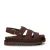 Warmbat Wenlock Sandalen – Dames – Bruin –