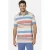 Babista regular gestreepte polo VALLIVI multi