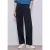 Street One Dames Straight Legs in Blauw