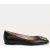 LK Bennett Trudy Flats Black