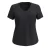 Dames-T-shirt Smartwool Active Ultralite V-Neck