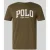 Polo Ralph Lauren Custom slim fit T-shirt met ronde hals