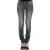 Ermanno Scervino Grijze Slim Jeans Denim Broek Skinny Leg Stretch