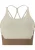 Athlecia Sport bh ‘Aspasia’  lichtgrijs