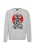 Oldskull Sweatshirt ‘ASIAN SECRET OWL SKULL’  grijs