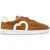 Moschino Suede Sneakers Red