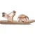 Ton & Ton Sandalen Sabrine Bronskleurig