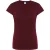 JHK Dames comfort regelmatig t-shirt