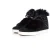Gianvito Rossi Inuit suède sneakers met bontafwerking
