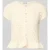 REVIEW Tricottop met knoopsluiting en peplumdetail