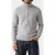 Tommy Hilfiger Pima Org Cotton Cashmere Light Grey Heather