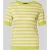 comma T-shirt met ronde hals