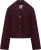 Nukus Jas Madelin Boucle Bordeaux Rood dames