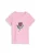 TOM TAILOR Shirt  donkergroen / lila / rosa