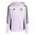 ADIDAS PERFORMANCE Sportief sweatshirt ‘Manchester United Tiro 25 Competition’  lichtlila / zwart / wit