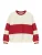 Champion Authentic Athletic Apparel Sweatshirt  pasteelgeel / vuurrood