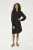 Jurk KAsigna Regular fit black