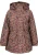 ZigZag Outdoorjas  bruin
