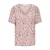 JDY top met paisley print ecru