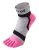 TOETOE – Heren & Dames Ademend Sport Lichtlopende Low Cut Teensokken – Roze