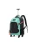Aoking Rugzak  turquoise / zwart