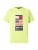 TOMMY HILFIGER Shirt ‘SAILGP SAILING’  lichtgroen / rood / zwart / wit