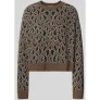 ARMEDANGELS Loose fit gebreide pullover van zuivere wol, model ‘DILIRIAA LAOPAA’